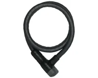 Kabelschloss Abus Microflex 6615K/120/15 black