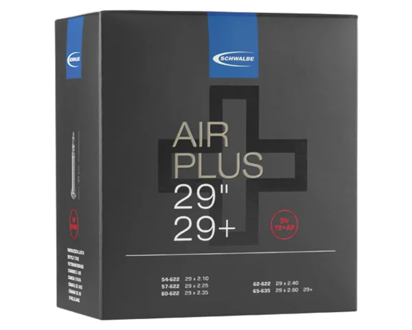Schlauch Schwalbe 29" Air Plus SV19+AP