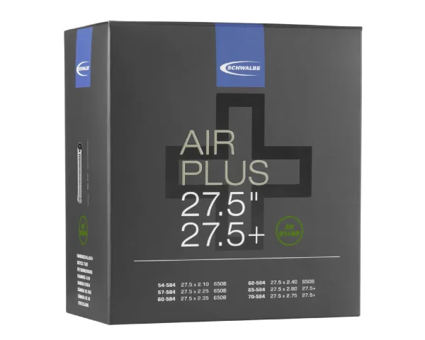 Schlauch Schwalbe 27,5" Air Plus AV21+AP