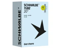Schlauch Schwalbe 20" AV7 40mm