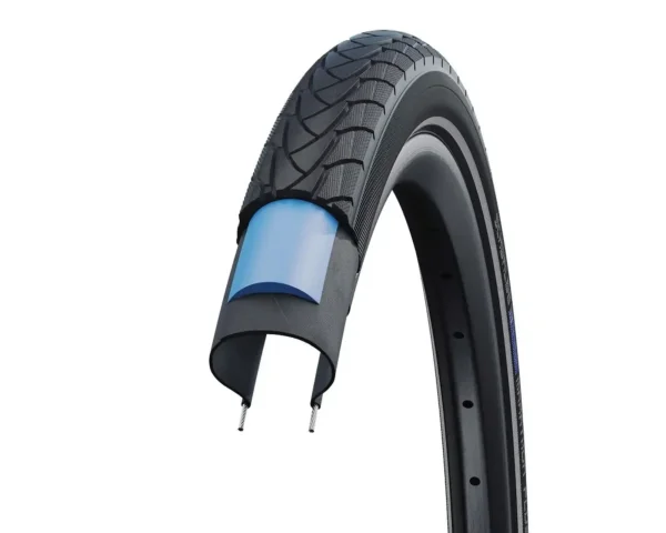 Schwalbe Marathon Plus 28" SmartGuard black reflex