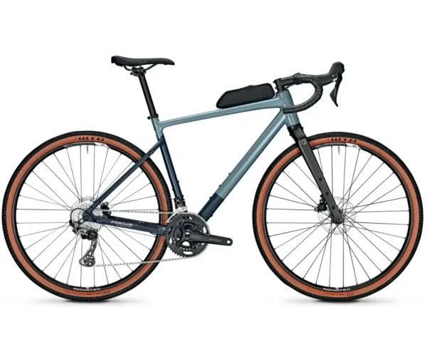 Focus ATLAS 6.8 Heritageblue-Stoneblue Gravel Bike 2025