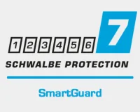 Schwalbe Marathon Plus 26" Drahtreifen black reflex