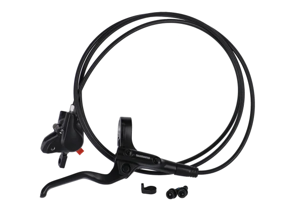 Scheibenbremse Shimano MT201/MT200 3-Finger Hinterrad