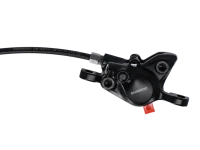 Scheibenbremse Shimano MT201/MT200 3-Finger Hinterrad