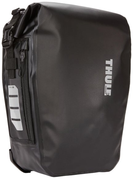 Thule Shield Gepäckträgertasche 17L schwarz