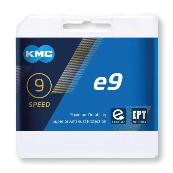 KMC E-Bike Kette 9-fach e9 EPT