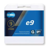 KMC E-Bike Kette 9-fach e9 EPT