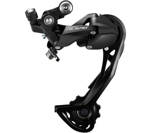 Schaltwerk Shimano ALIVIO RD-M3100 9-fach Schwarz
