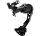 Schaltwerk Shimano ALIVIO RD-M3100 9-fach Schwarz