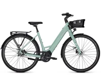 Kalkhoff Image L Advance Wave 400Wh Freilauf sagegreen...