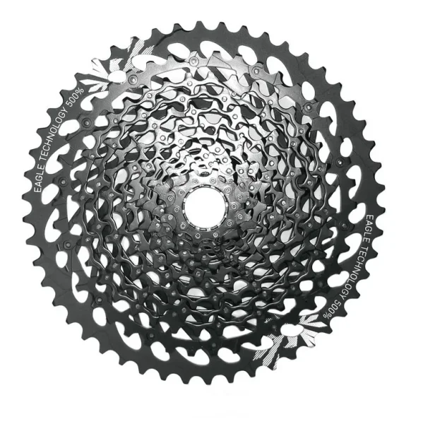 Kassette SRAM Eagle GX-1275 10-50 Zähne XD schwarz