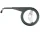 SKS Kettenschutz Chainbow 199mm 46-48 Zähne