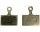 Scheibenbremsbelag Shimano K05S organisch