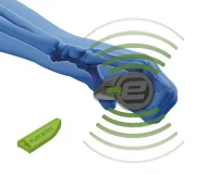 Fahrradgriffe Ergotec EG Active Flex 135/135mm schwarz