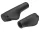 Fahrradgriffe Ergotec EG Active Flex 135/92mm schwarz