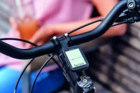Fahrradcomputer Sigma BC 8.0 WL schwarz, kabellos