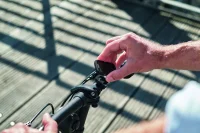 Fahrradcomputer Sigma BC 8.0 WL schwarz, kabellos