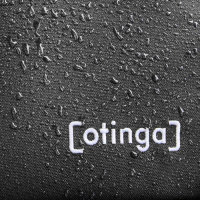 Otinga Flip V3 Fahrradtasche &amp; Rucksack black