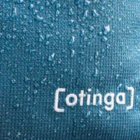 Otinga Reflective Flip V3 Fahrradtasche &amp; Rucksack arctic blue