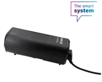 Bosch PowerMore Kabelführung in Richtung Akkuhalter...
