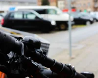 Klingel NG Sports Kaeng E-Bike 90 Dezibel schwarz