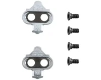 Schuhplatten Shimano SPD SM-SH56 silber Mehrfachausstieg