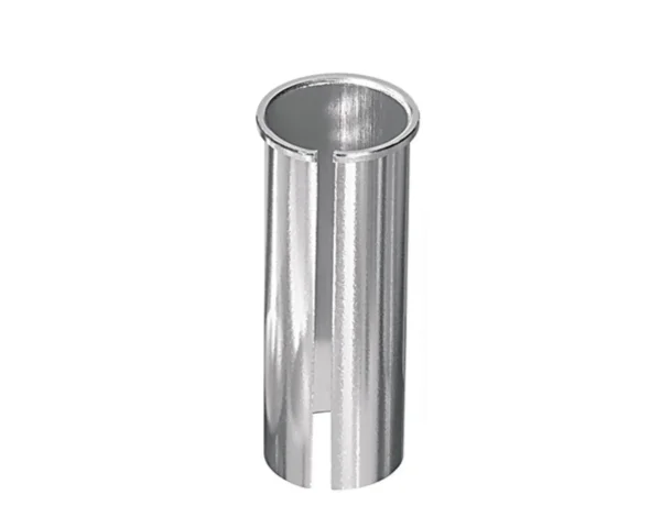 Kalibrierhülse von 30,6mm zu 27,2mm silber