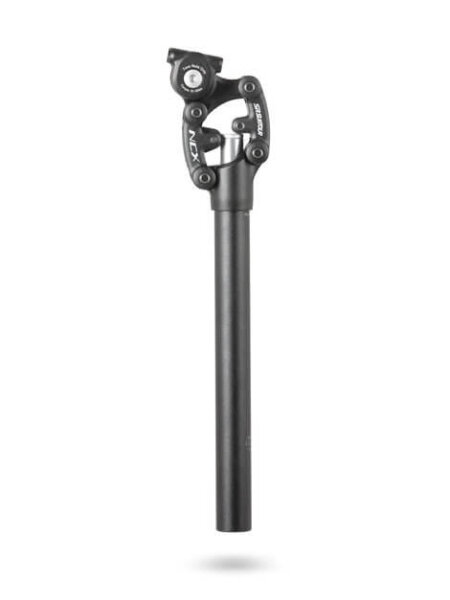 SR Suntour Federsattelstütze SP12-NCX Ø 27,2mm, 350mm, schwarz, Feder mittel