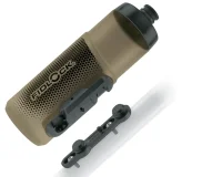 Trinkflasche SKS Twist Bottle 600ml Set inkl. Magnethalterung