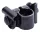 Sattelkloben Selle Royal Standard schwarz