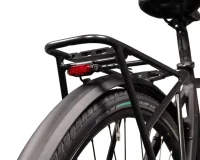 E-Bike R&uuml;cklicht Lupine C14 G (Gep&auml;cktr&auml;ger-Version) mit Bremslicht