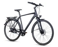 Gudereit Fantasy 8.5 evo Freilauf Herren schwarz matt 2026