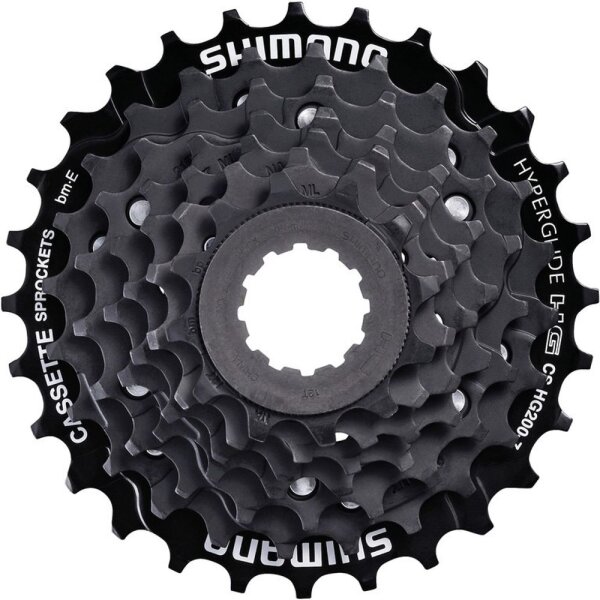 Kassette Shimano CS-HG200 7-Fach 12-32 Z.