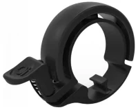 Fahrradklingel Knog Oi Classic Large 23,8-31,8mm matt black