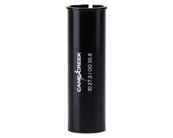 Sattelstützen Shim Cane Creek 27,2>30,9mm black