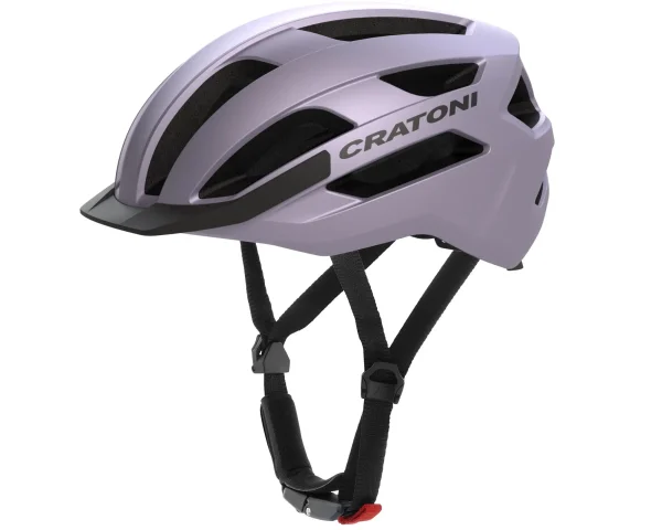 Fahrradhelm Cratoni Pacer 2.0 purple matt