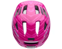 Cratoni Maxster Kinderhelm safari pink glossy