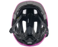 Cratoni Maxster Kinderhelm safari pink glossy