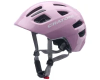 Cratoni Maxster Kinderhelm rose glossy
