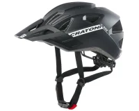 Fahrradhelm Cratoni AllRide MIPS black matt Uni