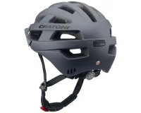 Fahrradhelm Cratoni Velo-X grey matt