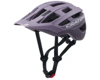 Fahrradhelm Cratoni AllRace purple matt