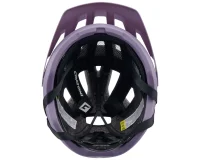 Fahrradhelm Cratoni AllRace purple matt