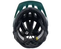 Fahrradhelm Cratoni Allrace sage matt