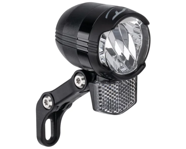 Scheinwerfer ConTec E-Bike Lampe Luna 80 E+