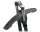Schutzblech SKS Mudrocker Front schwarz