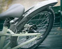 Schutzblechset SKS Rowdy 2.0 Kids schwarz