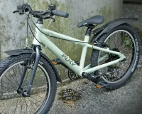 Schutzblechset SKS Rowdy 2.0 Kids schwarz