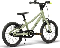 Puky LS-PRO 16 Zoll Kinderrad 2026 mint green